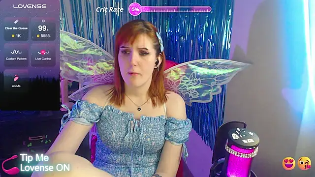 Chat XXX ao vivo de AleximkA