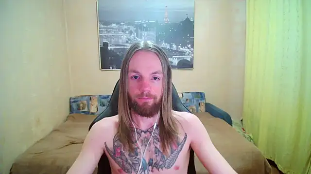 Živý XXX chat AdamDickens