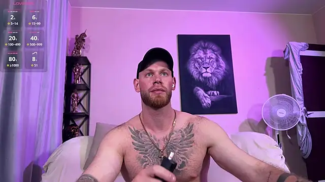 Chat XXX Live FireBeard_