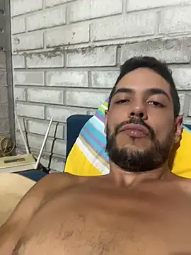 Show Webcam de Warrior_Gape