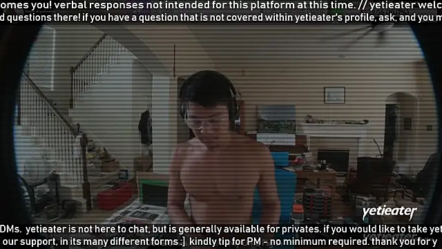 yetieater – Naživo XXX chat