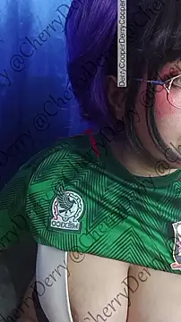 CherryDerry XXX чат на живо