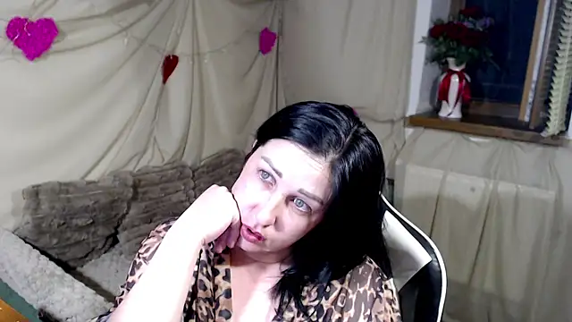 Chat XXX en directo de JillStevens
