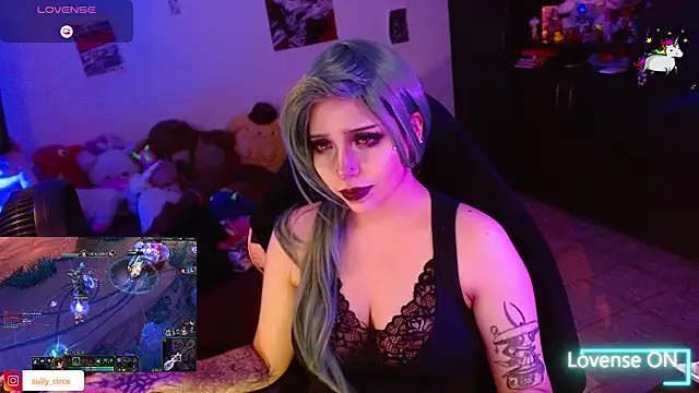 MaryJannes Live XXX Chat