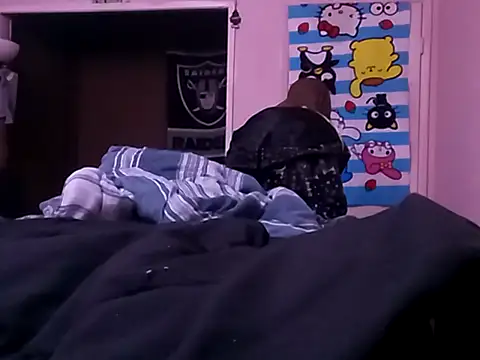 Blkstylion's Webcam Show