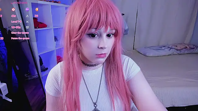Blossom_Anna 라이브 XXX 채팅