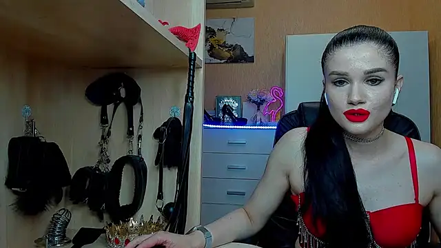 Chat XXX Live KristiTopxx