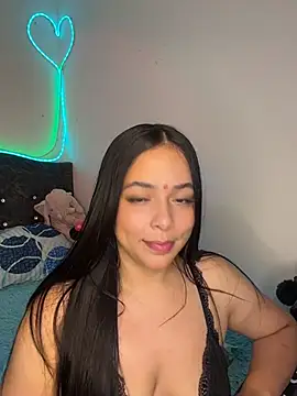 Nisha_jazz's Live XXX Chat
