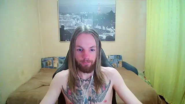 Онлайн чат XXX AdamDickens