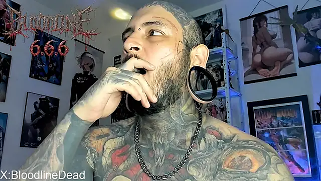 DEATHINK666XX's Live XXX Chat