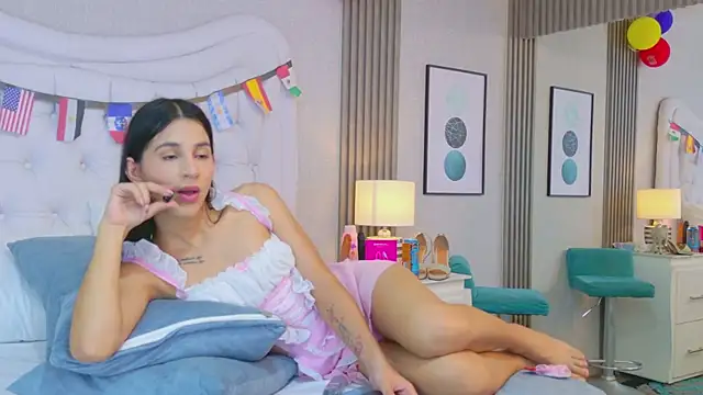 CaitlynMiller Obrolan Langsung XXX