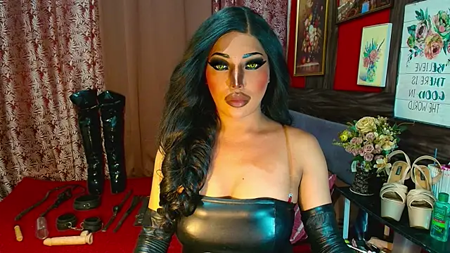 demonfuta's Live XXX Chat