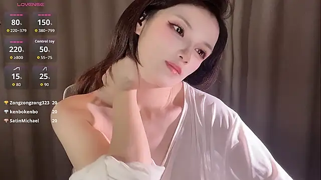 Cissy- 现场XXX聊天