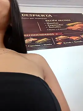 DulceCaroX Adlı Modelin Canlı XXX Sohbeti