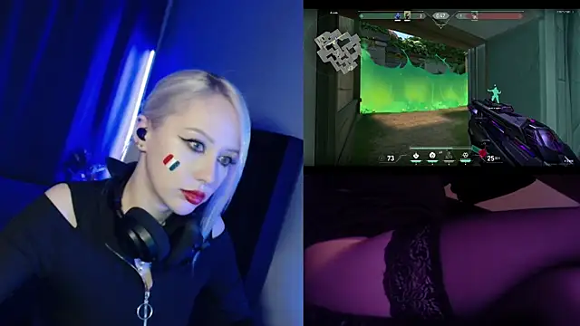 roxxyrowe Live XXX-chat