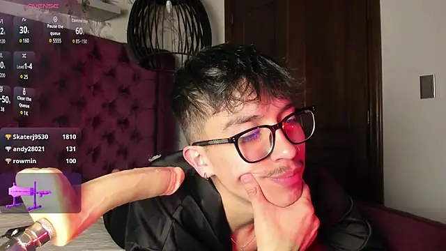 tim__fox 现场XXX聊天