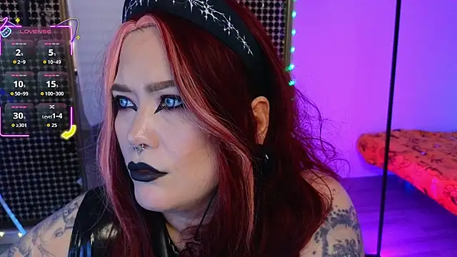 Živý XXX chat wickedxqueen