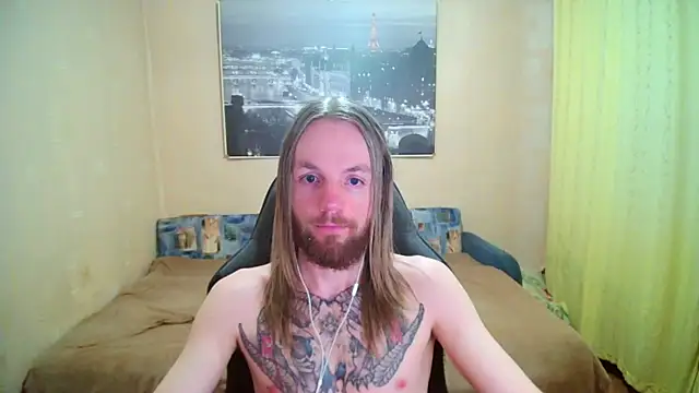AdamDickens Live XXX Chat
