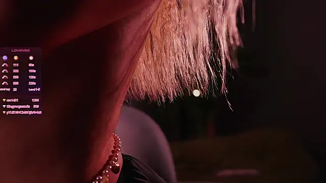 MaryHols 라이브 XXX 채팅