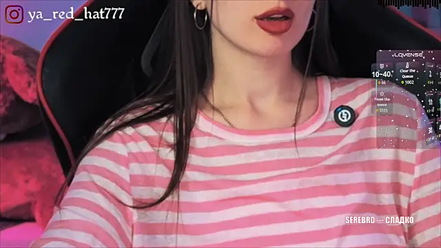 แชท XXX สดของ -RED_HAT-