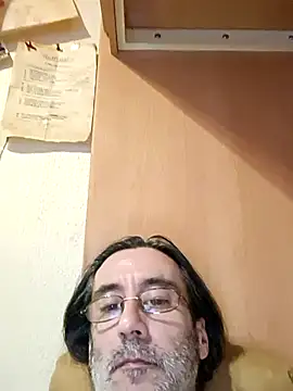 Rickrow666 élő XXX-chatje
