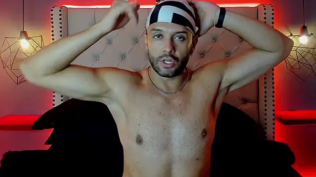 XXX chat uživo modela Lyam_Voss