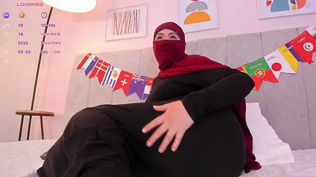 Czat XXX na żywo – fatiima_