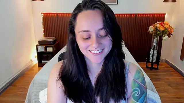 KatherineBond Obrolan Langsung XXX