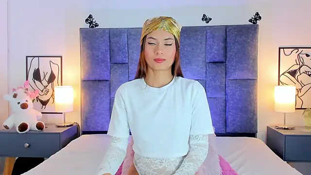 دردشة NicolMiller4 الجنسية المباشرة
