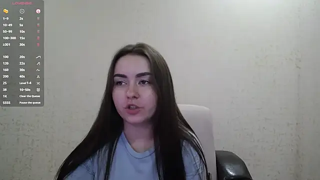 SelenaBrook Chat XXX live