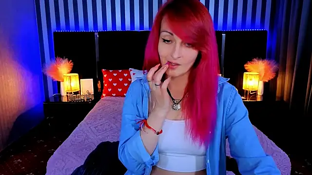 BrandyBloom Live XXX-Chat