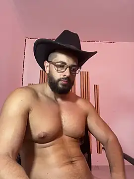 Show de magnumchris na webcam