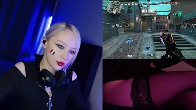 Chat +18 de roxxyrowe ao vivo