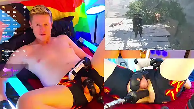 Romanheart Live XXX Chat