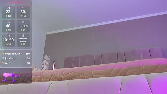 DeniseSun Live XXX Chat
