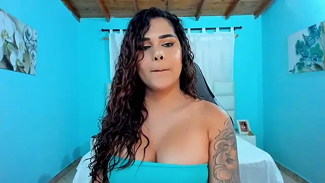 shadia-orozco's Live XXX Chat