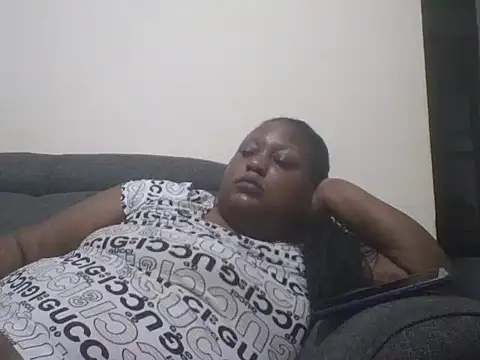 Živý XXX chat fat_ebonyqueen