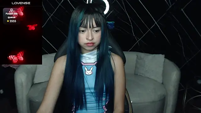 Czat XXX na żywo – _ceeleste_cute_