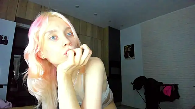 Chat XXX ao vivo de _Alice_Kitty