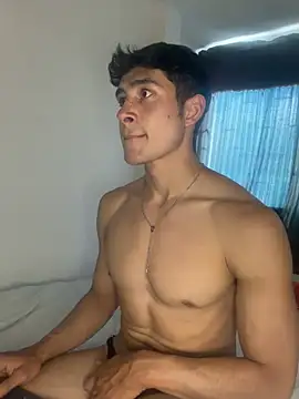 AustinJones_ élő XXX-chatje