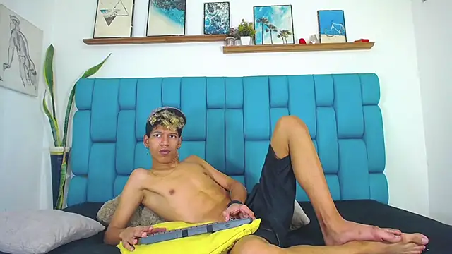 Stephen_Angel Obrolan Langsung XXX