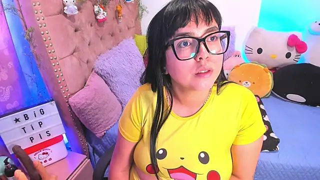 LillyCandy Obrolan Langsung XXX