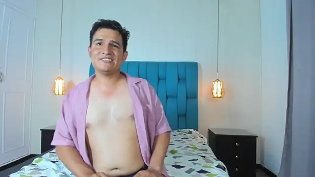 Manuel_Firee webkamerás műsora