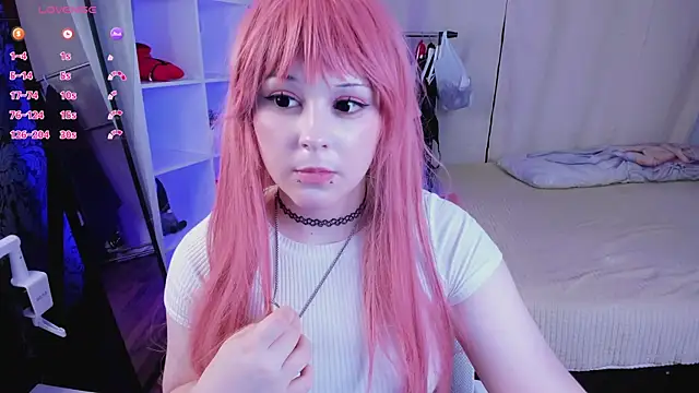 Blossom_Anna Chat XXX in diretta