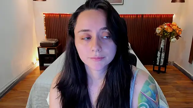 Chat +18 de KatherineBond ao vivo