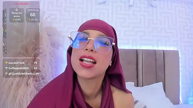 naishaa_ Live XXX-Chat