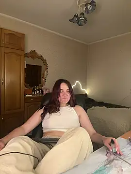 Vyxia Adlı Modelin Canlı XXX Sohbeti