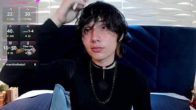แชท XXX สดของ Brunodeluca_