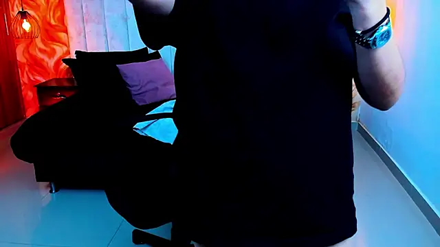 Chat XXX en directo de miichael_black
