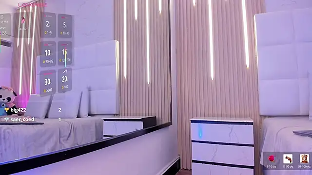 abril_snow 라이브 XXX 채팅